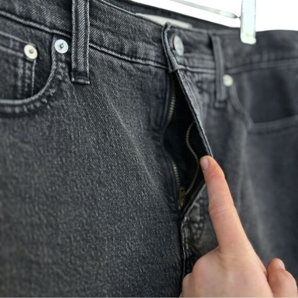 Madewell The Perfect Vintage Jean in Lunar Wash, Size 26 - Picture 8 of 13